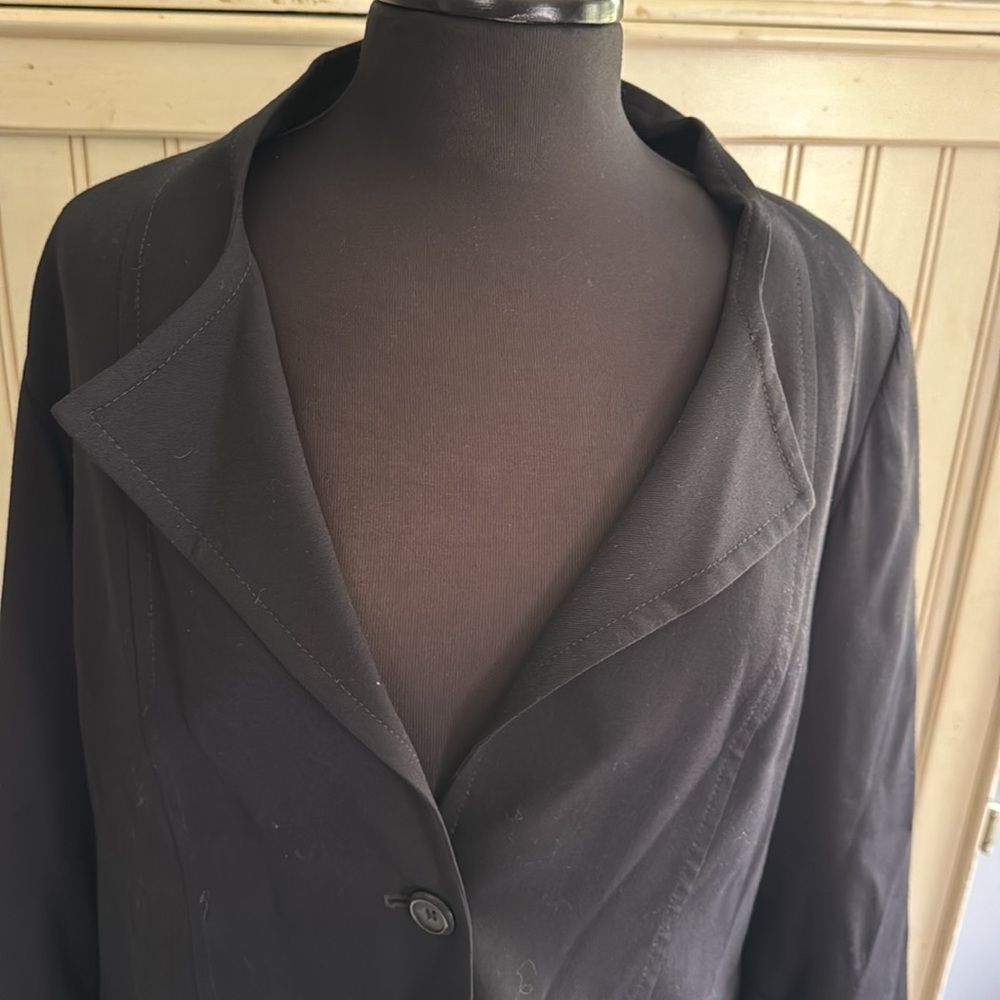 Pendleton Women's Timeless Career Black One-Butto… - image 2